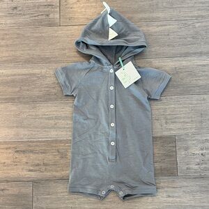 Kate Quinn Dino romper